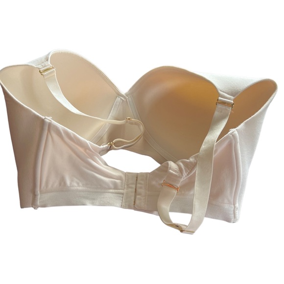 Thirdlove 24/7 Pima Cotton Wireless Bra Size 38G - Picture 3 of 4